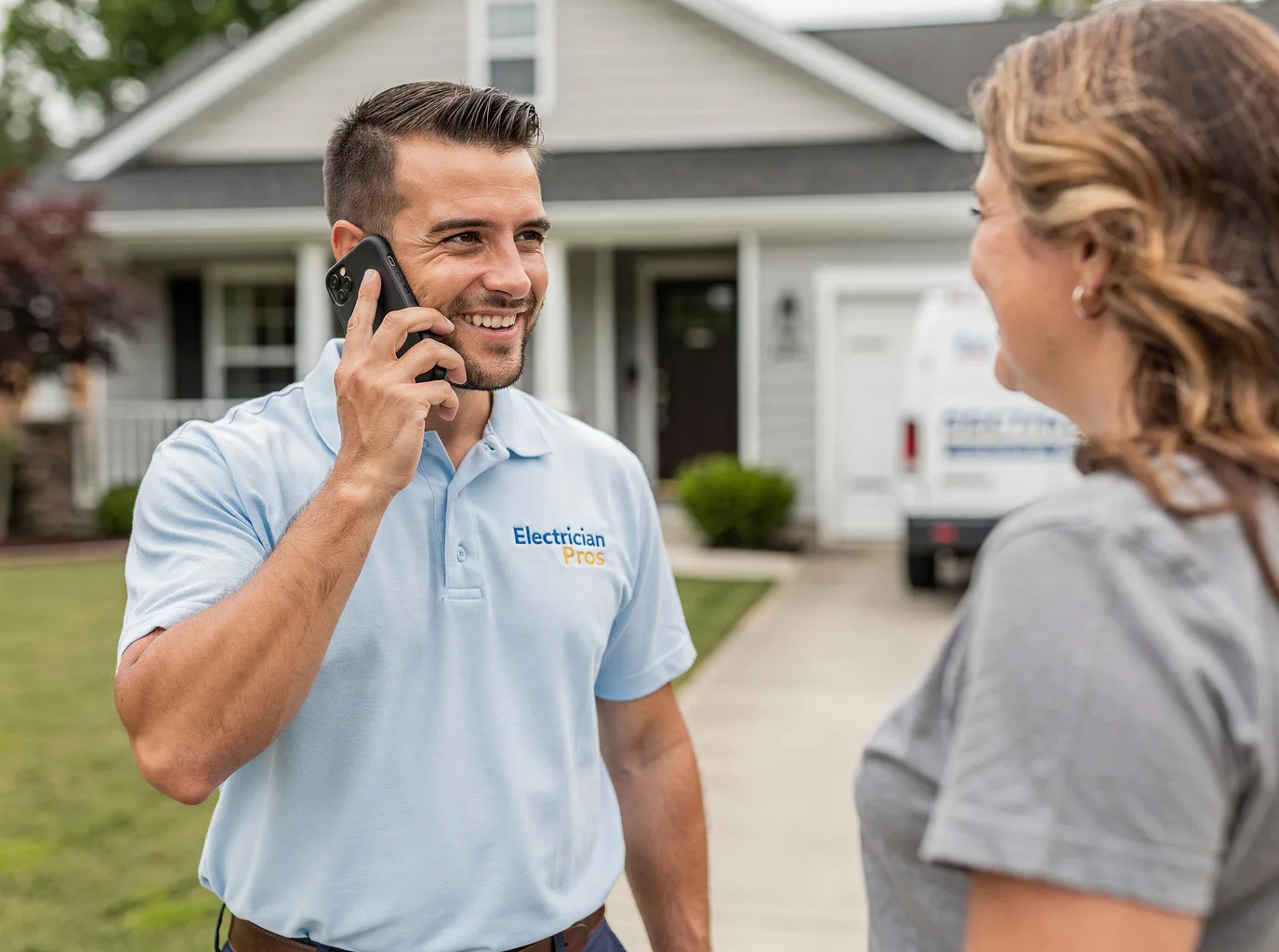 Electrician Stevens Point, WI FAQs